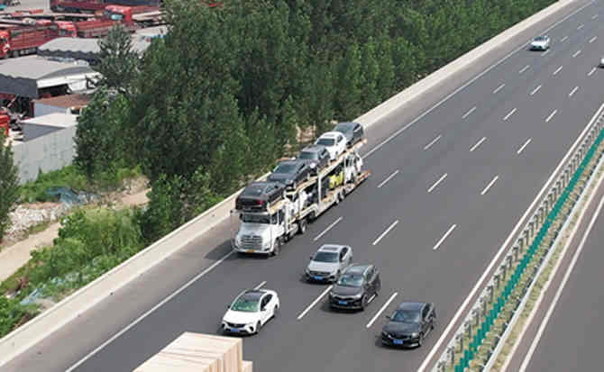 嵊泗高速公路汽车救援